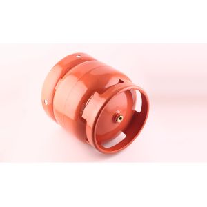 China ISO9809 Liquefied Gas Cylinder Pressure 15Mpa-30Mpa Capacity 5L-50L on sale