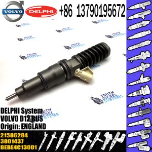 Diesel Injector 20440388 3803654, 3801437, 21586284, HRE113, 85000071 fit for