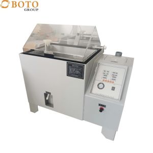 China Innovative Salt Spray Test Chamber for Long-Term Corrosion Testing on sale