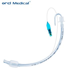 5.5 - 10.0 Pre Loaded Stylet Uncuffed Standard Medical Reinforced Endotracheal