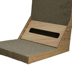 OEM Scratching Board L Shaped Detachable Pet Scratching Post
