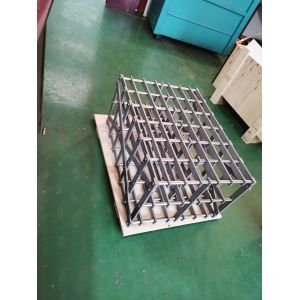 Polished Tungsten Alloy SGS Tungsten Grid For Vacuum Furnace