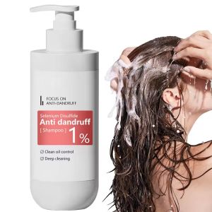 Dandruff Itching Hair Care Relief Selenium Disulfide Shampoo