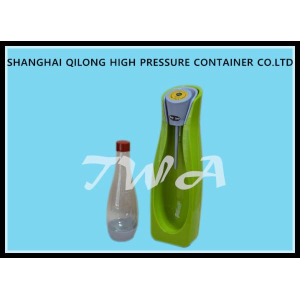 Quality No Pollution Portable carbonated soda maker For Home Use , M18X1.5 Thread wholesale