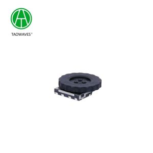 EC10 Series Incremental Encoder 10mm Miniature Rotary Encoder Pushable 15P