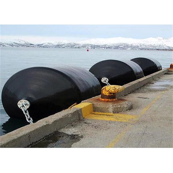 Quality Long Service Life Float Foam Filled Fender Low Maintaince Cost wholesale