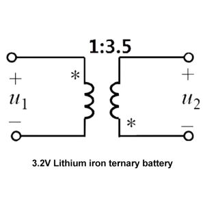 Standard Mounting Type Boost Driver Module for 18V Lithium Battery Solar Panel