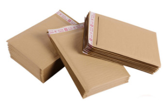 Quality Poly Padded Kraft Bubble Mailer Light Weight ISO9001 Certificated,140*160mm wholesale