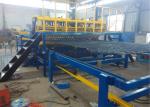 Intelligent Wire Mesh Fencing Machine PLC Control System , Custom Wire Mesh