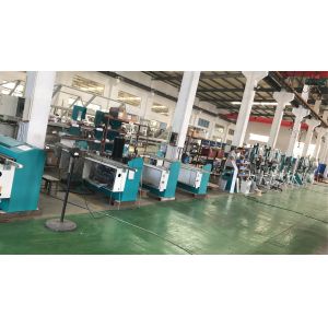 Stable Performance Butyl Extruder Machine With Pre - Heating Function