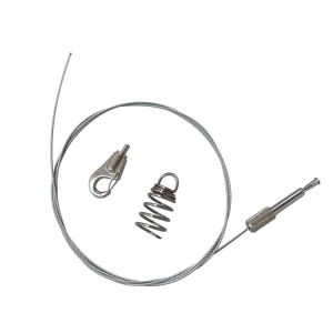 Adjustable Hook Anchors Cable Gipper Hanging Kits For Acoustic