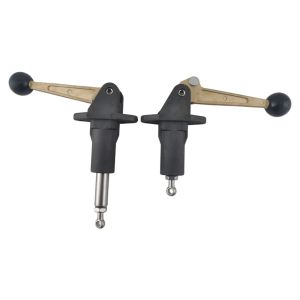 LS01 Petroleum Pneumatic Bulk Trailer Parts Aluminum Alloy Handler