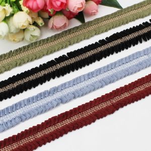 Crochet Braid Trim 20mm