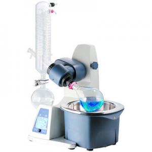 Cheap Alcohol Distillation Rotary Evaporator Stainless Steel 2L Rotovap for sale