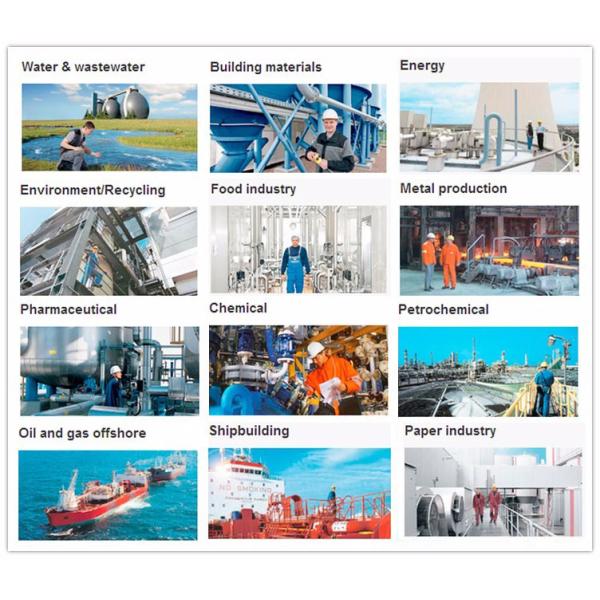 26Ghz Acid Water Tank Radar Liquid Level Sensor Water Level Sensor