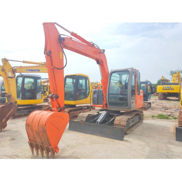 Quality                  Used Hitachi Zx70 Crawler Excavator, Original Hitachi Mini Digger, Hitachi Zx55 Zx60 Zx70 Zx75 Tracked Excavator on Sale              wholesale