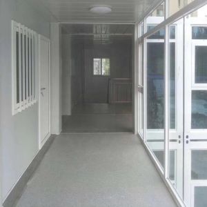 Zontop Modular Home Office Classroom Hospital Hotel Container House Prefab