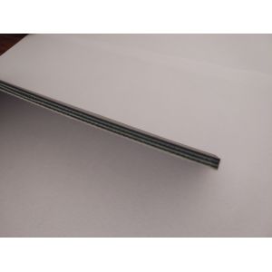 Transmission Machine Polyurethane Conveyor Belt with High Tensile Strength