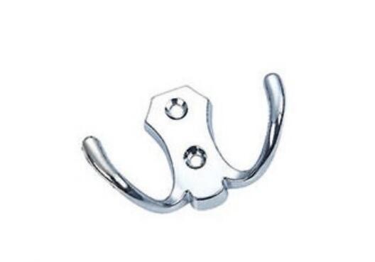 Quality Wall Hanging Coat And Hat Hooks Hardware , Door Mounted Coat Hooks wholesale