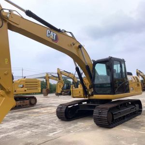 Second Hand Caterpillar 320GX Crawler Excavator Machine CAT 320GX Used Excavator