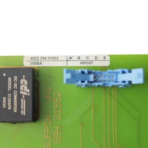 4022 592 39180 SMT PCB Board Assembleon SUPPORT UNIT+CABLE-7 BVM For Smt Machine