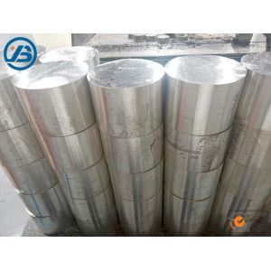 Low Melting Small Specific Heat Magnesium Round Bar Good Resistance To