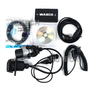 For WABCO Trailer and Truck Diagnostic System Interface Diagnostic KIT(WDI) 2023