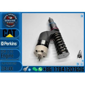 Excavator Injector 2341400 253-0615 10R-1000 10R-7229 229-5919 211-3027 232-1199