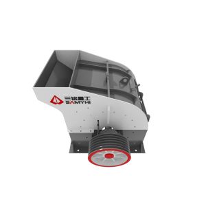 12-30 T/H Sand Maker for Sand Making Operation With Large Crushing Ratio