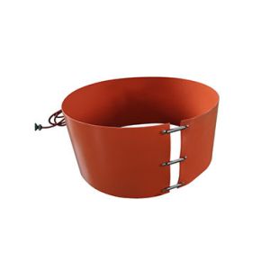 115V 30Gal Explosion Proof Drum Heater Band With Thermostat