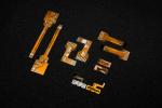 High-precision machine connector FPC gold finger FPC HDI Flexible PCB Printed