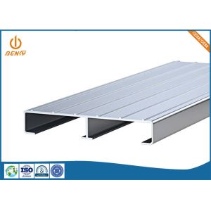 6000 Series T4 T5 T6 Aluminum Extrusion Processing Trailer Decking
