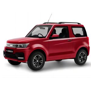 Good Performance 28.16Kw Capacity Battery Pure Electric Car HRS1 Range Up To