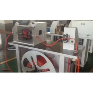 INC-HB30-F ALL IN ONE Corrugated Tube Cutting Machine, Tube cutter; Cutting