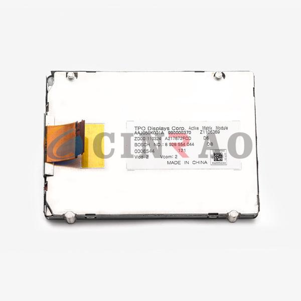 Quality ISO9001 LCD Screen Panel  5.0" TPO TFT AAJ050K001A For Car Repair Parts wholesale
