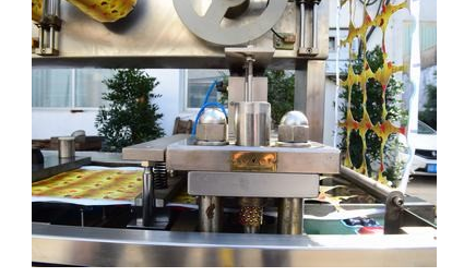 1750mm Plastic Glass Packing Machine 100g Ketchup Water Cup