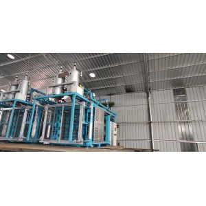 Automatic EPS Shape Moulding Machine Fox Box Packaging And Block