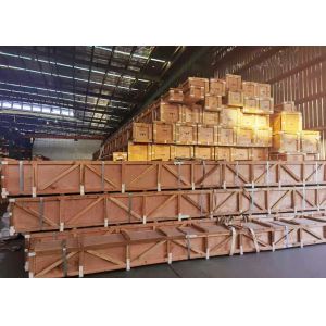 Boiler Heat Exchanger TP347H Stainless Seamless Pipe