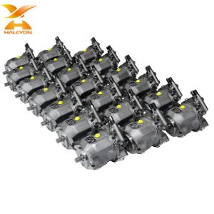 China A10VSO71DFR1/31R-VSC62K07-(T0) Rexroth Hydraulic Piston Variable Pump For Construction Machinery Rexroth A10VSO60 71 85 on sale