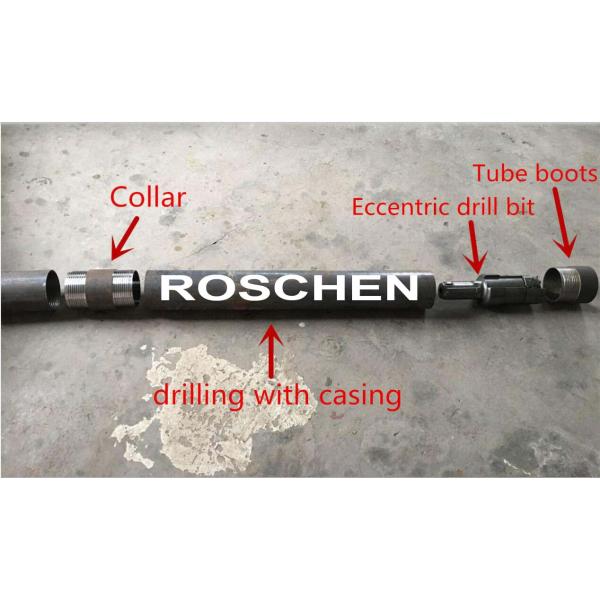 DTH Down The Hole Hammer Drilling Mission 30 for Geological Mineral Drilling