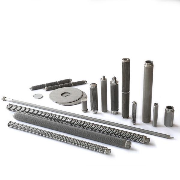 Five Layer Sintering 100mm Wire Mesh Filter Disc Fluidization Plate
