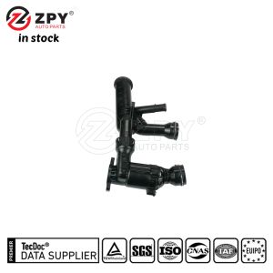 ZPY Thermostat Housing Assembly 04L121026R for Audi A5 B9 VW Porsche