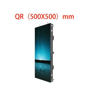 SMD1415 LED Interactive Whiteboard Outdoor Display QR 500x500mm