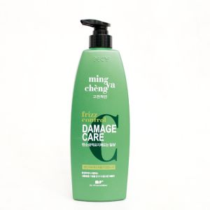 PE Shampoo Bottle-20 with pump