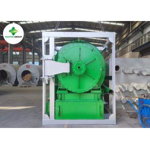 Waste Plastic To Biodiesel And Petro Machine Easy Transportation