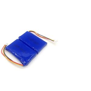 2s 500mAh 600mah Lipo Rechargeable Battery Pack , KC Lipo Battery Pack 403048 7