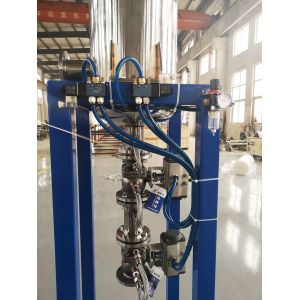 Liquid Hot Melt Granulation Adhesive Filter Industrial Filters For Melt Material