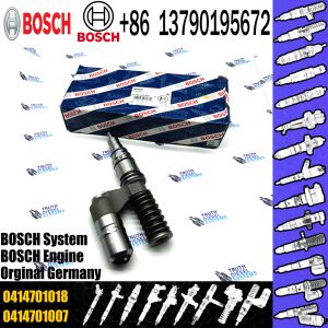Common Rail Fuel Injector 0414701080 0414701020 0414701028 For Diesel Engine