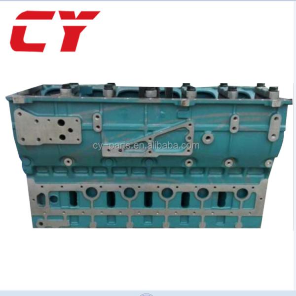 Quality CY 65.01101-6079 Diesel Engine Cylinder Block D1146 DH220-5 wholesale