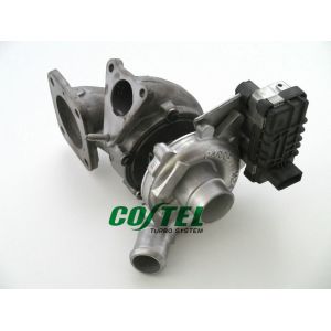 767933 8C1Q6K682BB Electric Turbo Charger , Automotive Turbo Charger Duratorq